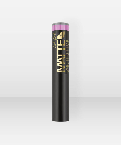 L.A. Girl Matte Velvet Lipstick Dare to Date