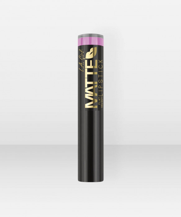 L.A. Girl  Matte Velvet Lipstick  Dare to Date Huulipuna