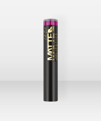 L.A. Girl Matte Velvet Lipstick Manic