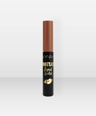 L.A. Girl Metal Liquid Lipstick Copper