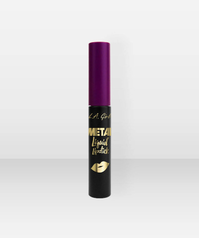 L.A. Girl Metal Liquid Lipstick Flashy