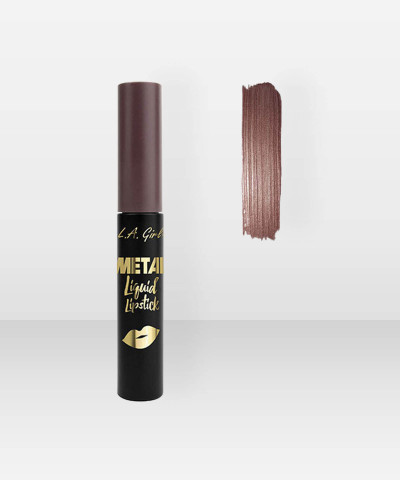 L.A. Girl Metal Liquid Lipstick Galvanize