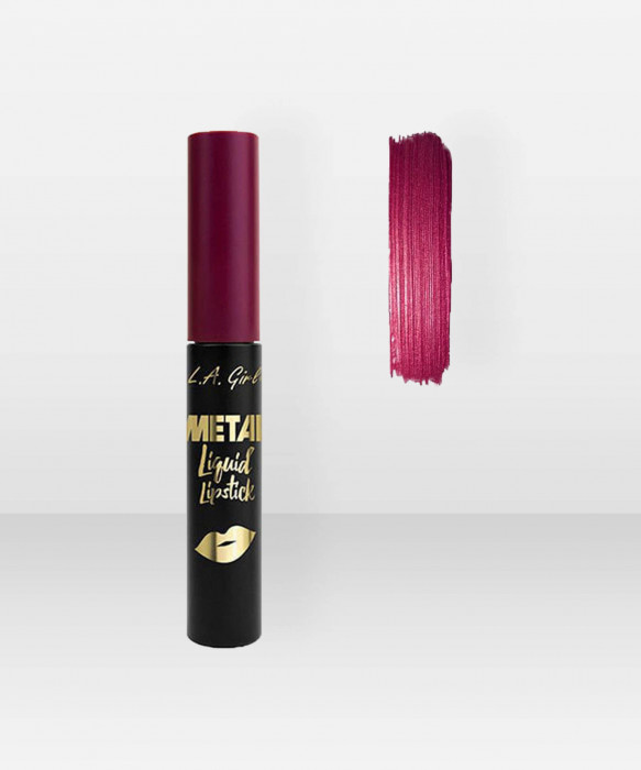 L.A. Girl  Metal Liquid Lipstick  Prism huulipuna