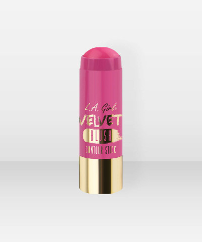 L.A. Girl Velvet Contour Stick Blush Pompom 5,8g