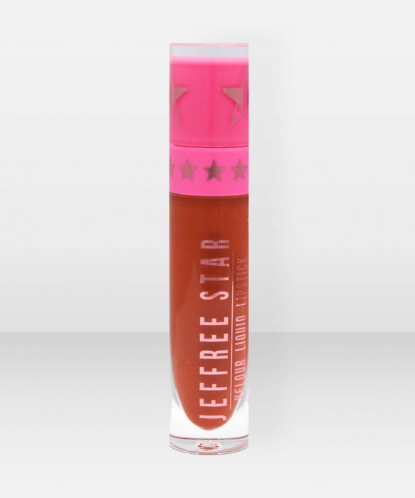 Jeffree Star Cosmetics Velour Liquid Lipstick Pumpkin Pie nestemäinen huulipuna