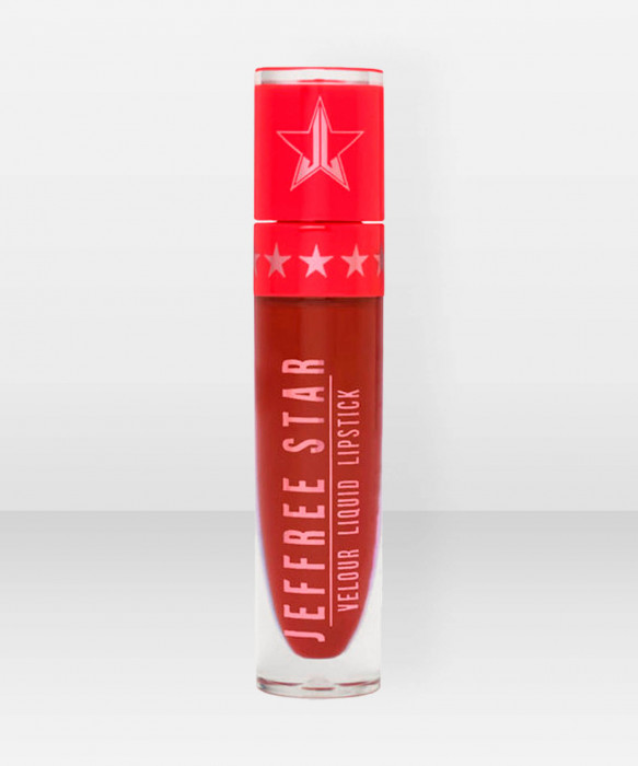 Jeffree Star Cosmetics Velour Liquid Lipstick Designer Blood nestemäinen huulipuna