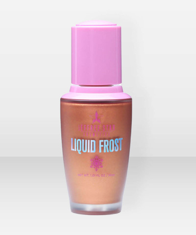 Jeffree Star Cosmetics Liquid Frost Highlighter Heat Wave 30ml