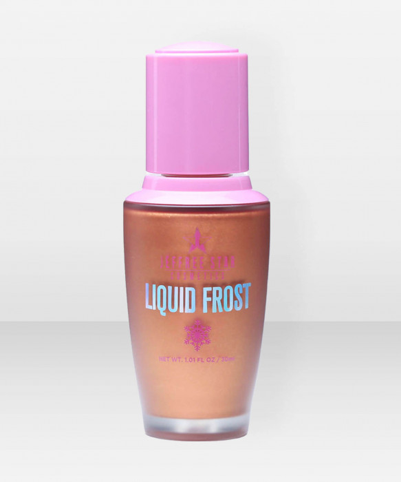 Jeffree Star Cosmetics Liquid Frost Highlighter Heat Wave nestemäinen korostusväri