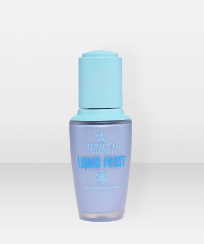 Jeffree Star Cosmetics Liquid Frost Highlighter Blue Balls 30ml