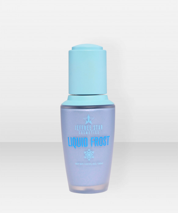 Jeffree Star Cosmetics Liquid Frost Highlighter Blue Balls nestemäinen korostusväri