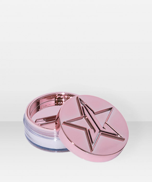 Jeffree Star Cosmetics Magic Star Luminous Setting Powder Translucent irtopuuteri puuteri