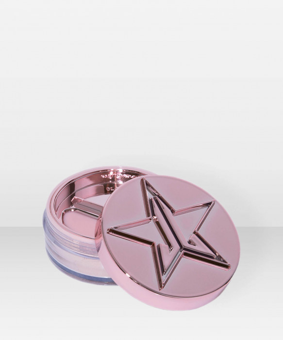 Jeffree Star Cosmetics Magic Star Luminous Setting Powder Rose irtopuuteri puuteri
