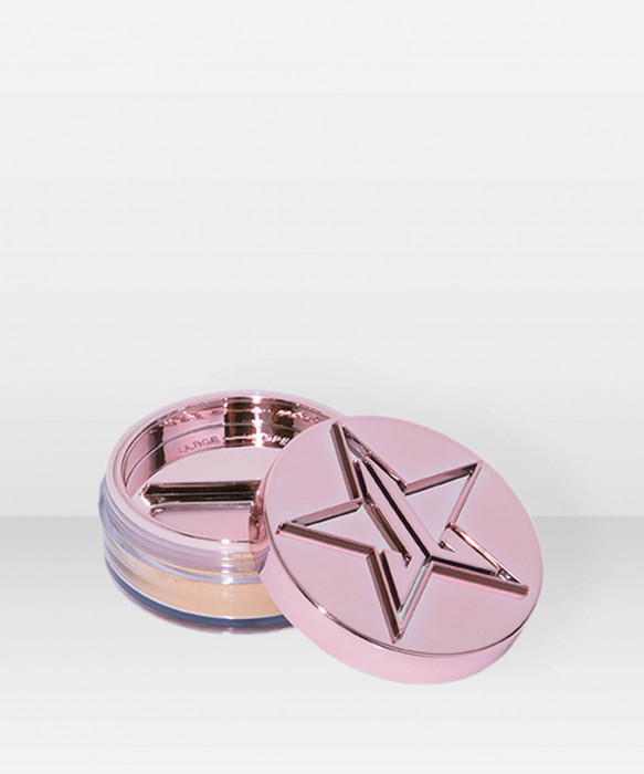 Jeffree Star Cosmetics Magic Star Luminous Setting Powder Topaz irtopuuteri puuteri