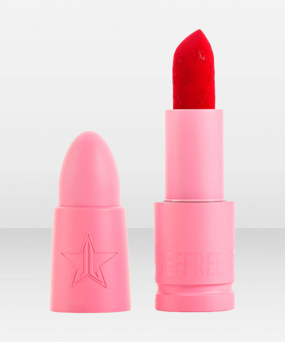 Jeffree Star Cosmetics Velvet Trap Lipstick The Perfect Red huulipuna