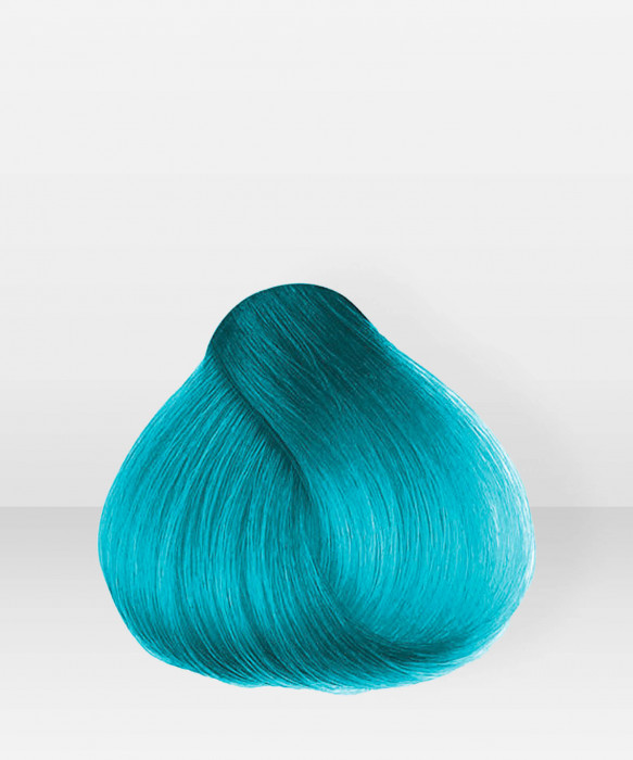 erman's Amazing Thelma Turquoise 115ml suoraväri hiusväri
