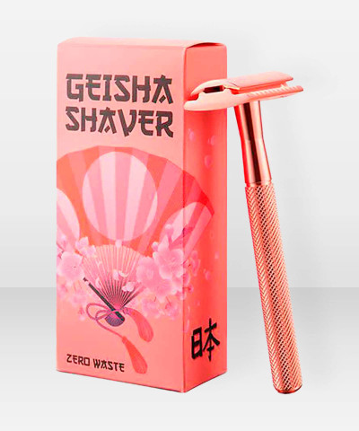 Geisha Shaver