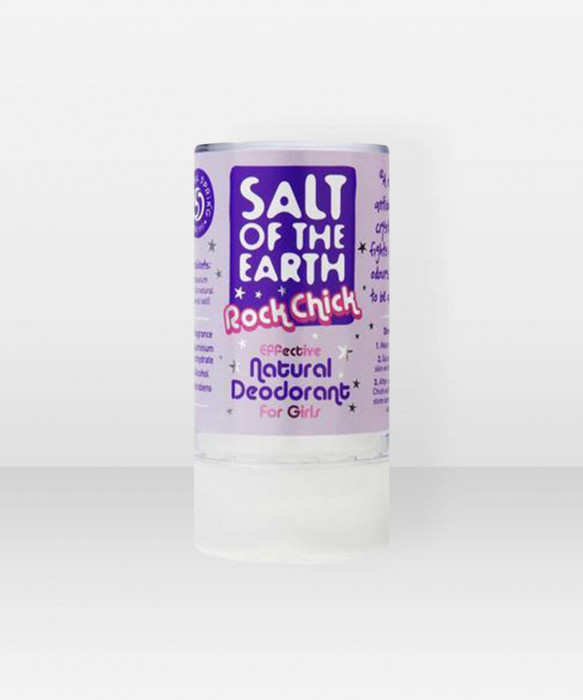 Salt of the Earth Rock Chick Mineraalideodorantti 90 g deodorantti
