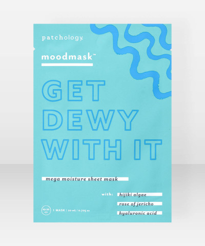 Patchology moodmask Get Dewy With It Mega Moisture Sheet Mask