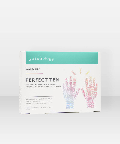 Patchology Perfect Ten Self-Warming Hand And Cuticle Mask