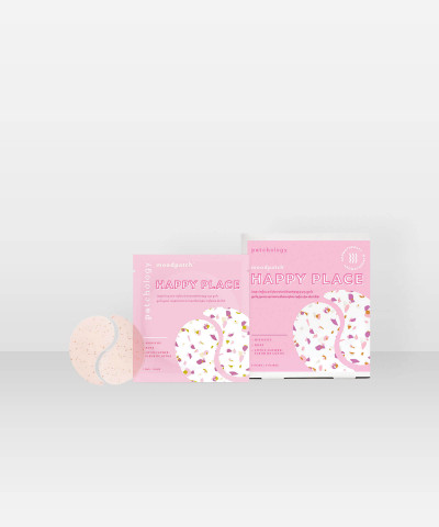 Patchology moodpatch Happy Place Eye Gels 5 Pairs