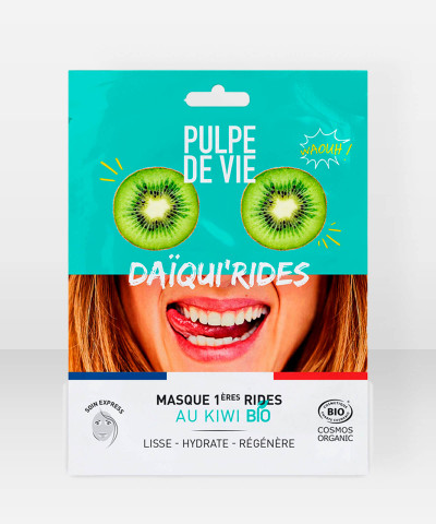 Pulpe De Vie Daqui'rides 1st Wrinkles Sheet Mask 20ml