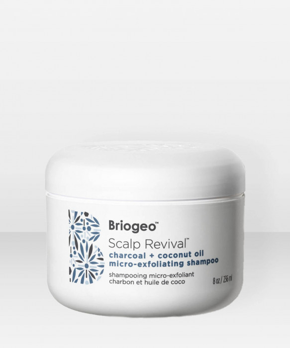 Briogeo Scalp Revival Charcoal + Coconut Oil Micro-exfoliating Shampoo 236ml kuoriva shampoo
