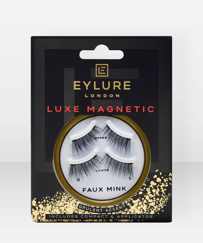 Eylure Luxe Magnetic Opulent Accent -magneettiripset
