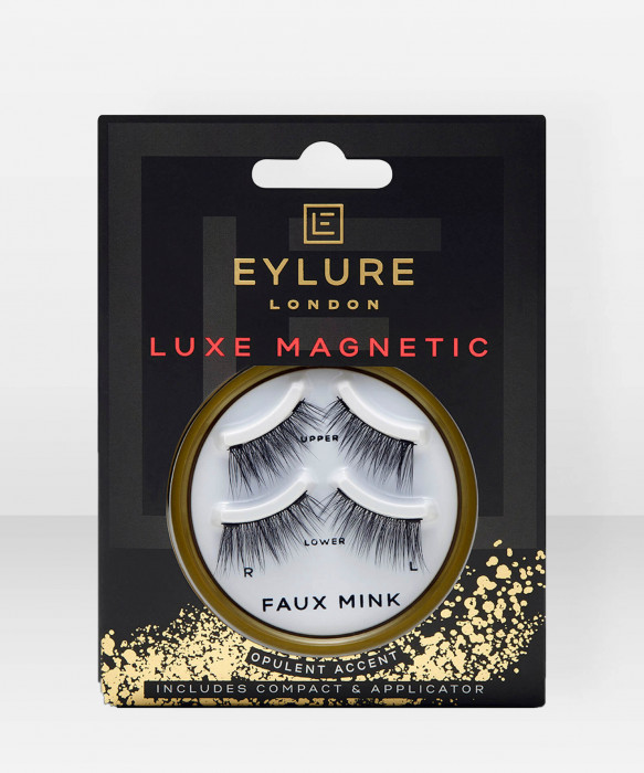 Eylure Luxe Magnetic Opulent Accent magneettiripset tekoripset irtoripset