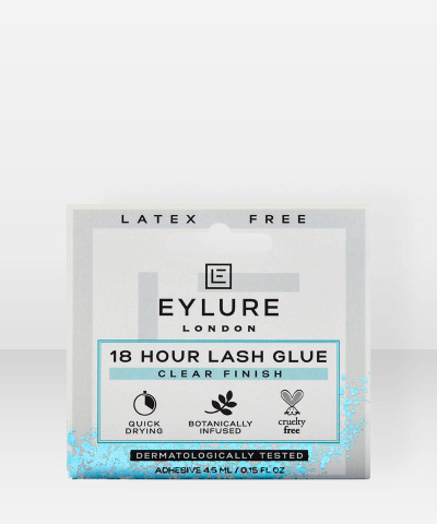 Eylure 18H Lash Glue AcrylicClear 4,5ml