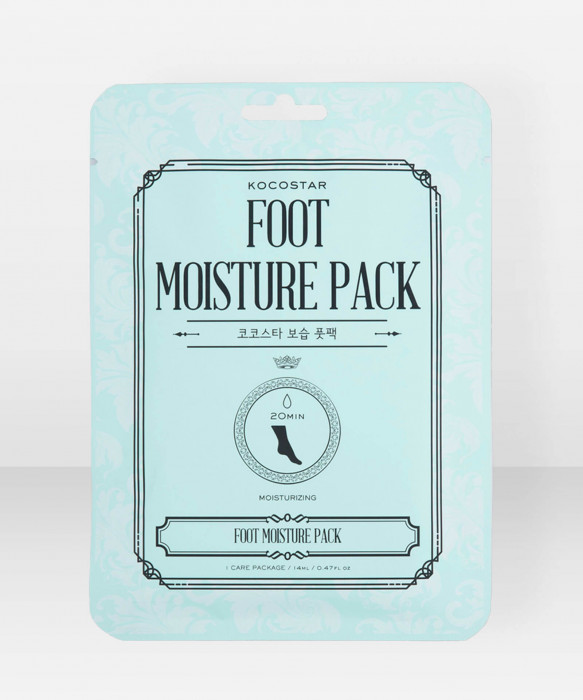 KOCOSTAR Foot Moisture Pack jalkanaamio