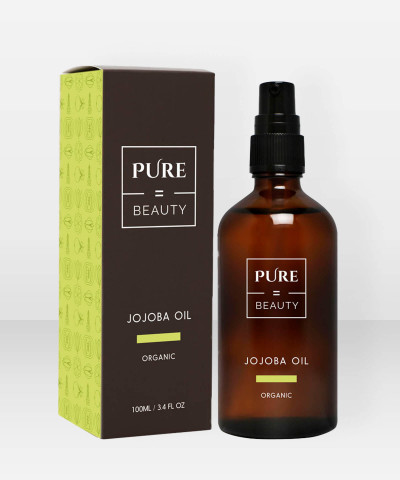 Pure゠Beauty Organic Jojoba Oil 100ml