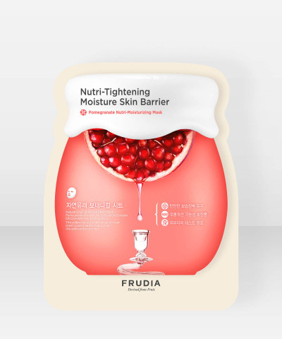 Frudia Pomegranate Nutri-Moisturizing Sheet Mask 27ml