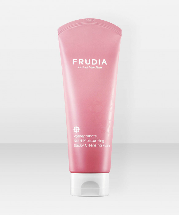 Frudia Pomegranate Nutri-Moisturizing Sticky Cleansing Foam 145ml puhdistusvaahto