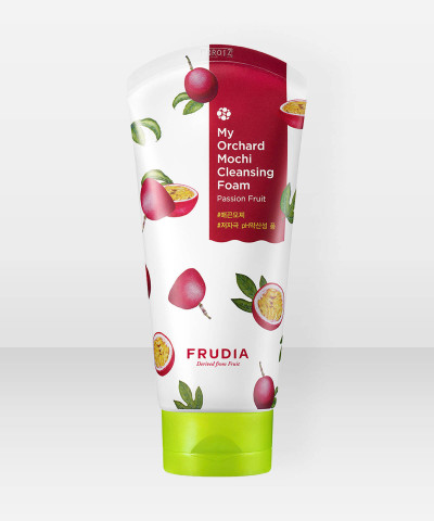 Frudia My Orchard Passion Fruit Cleansing Foam 120g