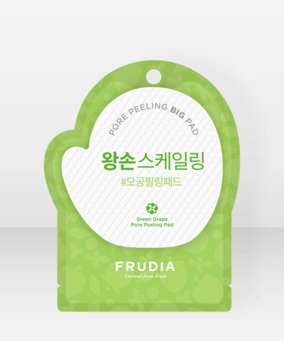 Frudia Green Grape Pore Peeling Pad 1 pcs