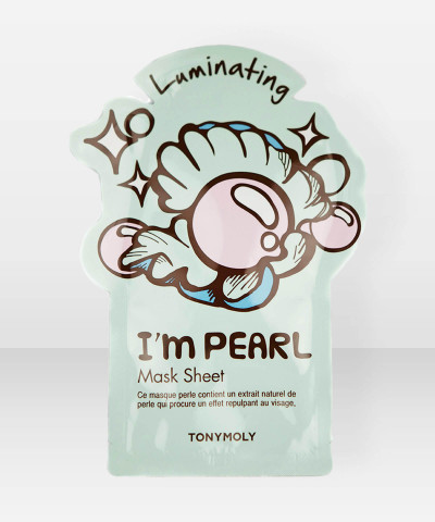 Tonymoly I Am Pearl Mask Sheet
