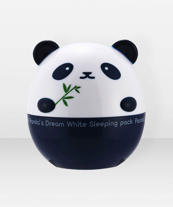 Tonymoly Panda's Dream White Sleeping Pack 50g yövoide yönaamio