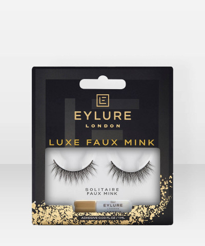 Eylure Luxe Faux Mink Solitaire
