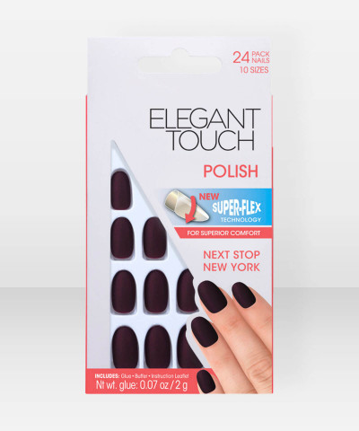 Elegant Touch Polish  Next Stop New York