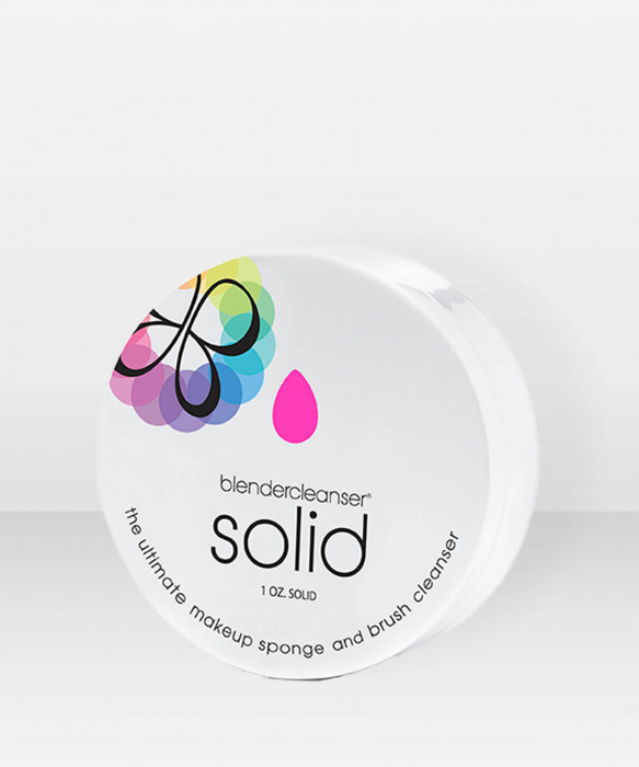 beautyblender solid blendercleanser 28 g puhdistussaippua