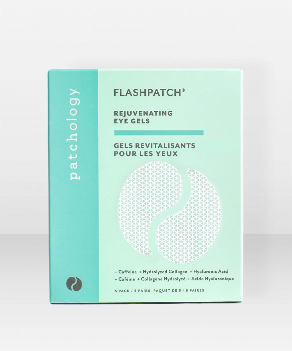 Patchology FlashPatch Rejuvenating Eye Gels 5-pack silmänalusnaamio