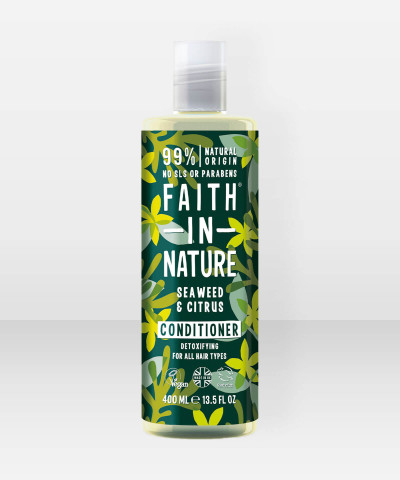 Faith in Nature Conditioner Seaweed & Citrus 400ml