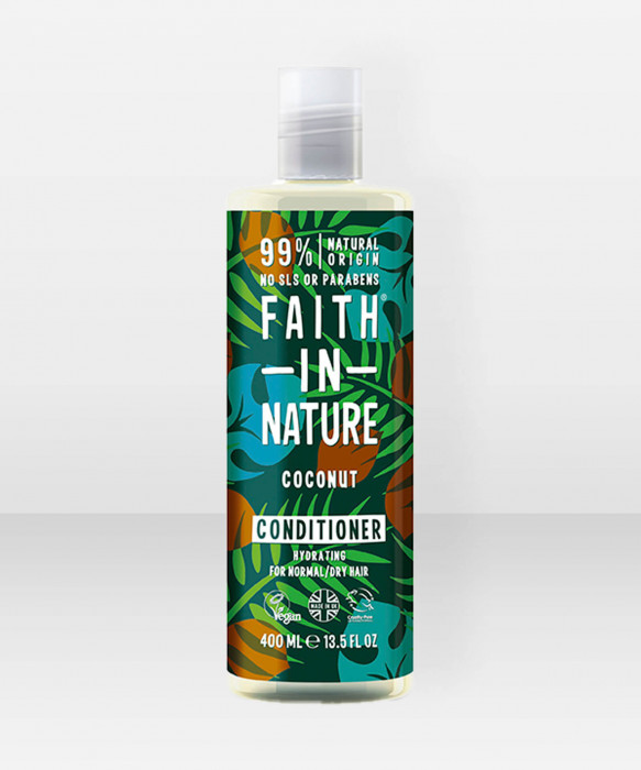 Faith in Nature Conditioner Coconut hoitoaine