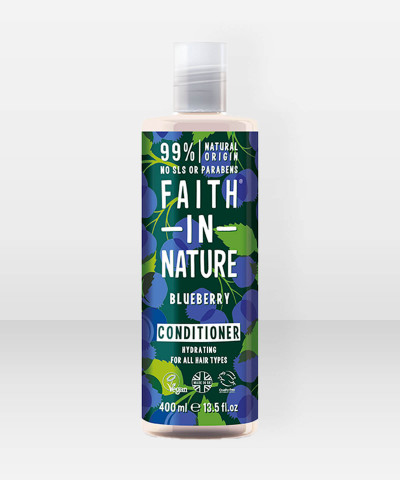 Faith in Nature Conditioner Blueberry 400ml
