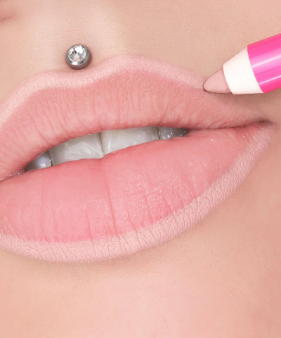 Jeffree Star Cosmetics Velour Lip Liner I'M Nude