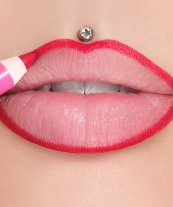 Jeffree Star Cosmetics Velour Lip Liner Cherry Wet huultenrajauskynä rajauskynä
