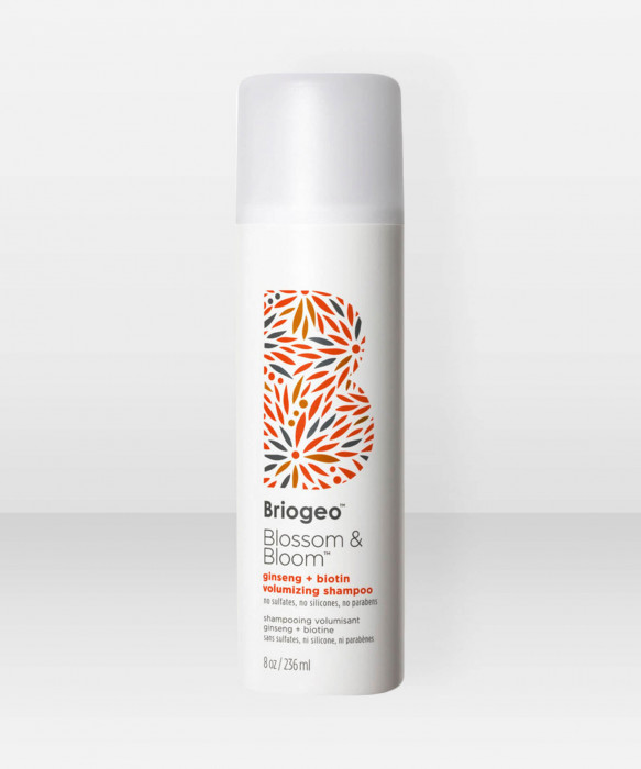 Briogeo Blossom & Bloom Ginseng + Biotin Volumizing Shampoo 237ml