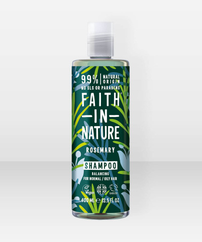 Faith in Nature Shampoo Rosemary 400ml