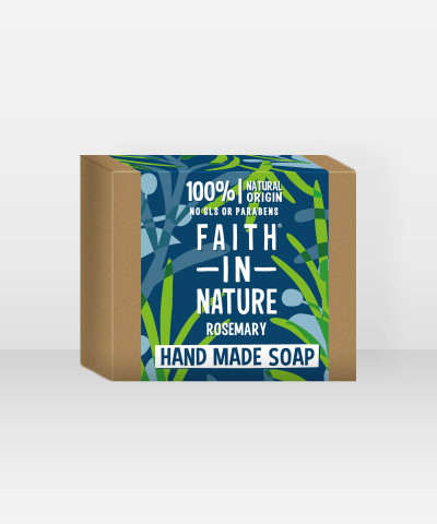 Faith in Nature Soap Rosemary