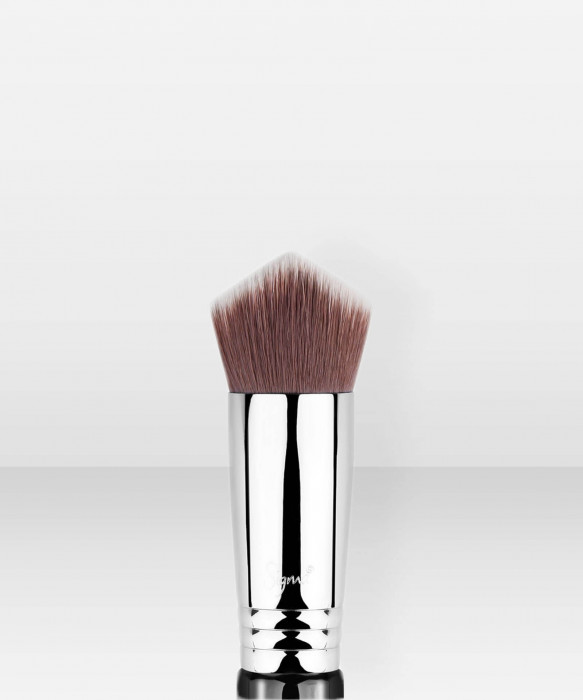 Sigma Beauty 3DHD® Kabuki Brush kasvosivellin meikkisivellin